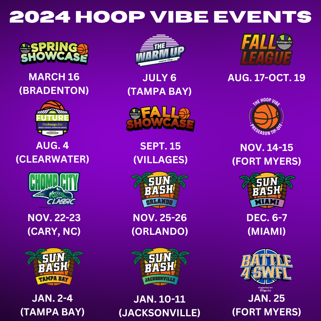 Hoop Vibe Events